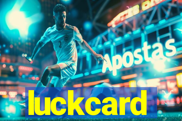 luckcard