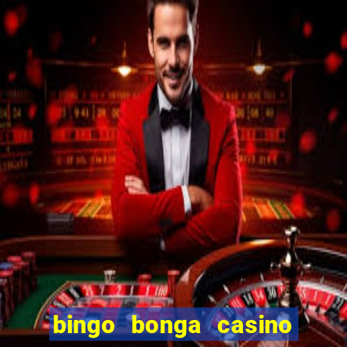 bingo bonga casino no deposit