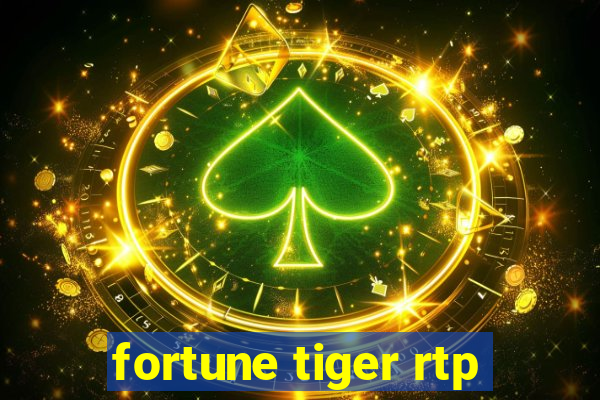 fortune tiger rtp