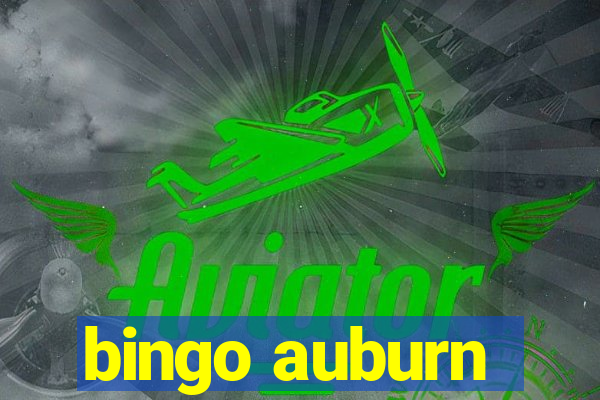 bingo auburn