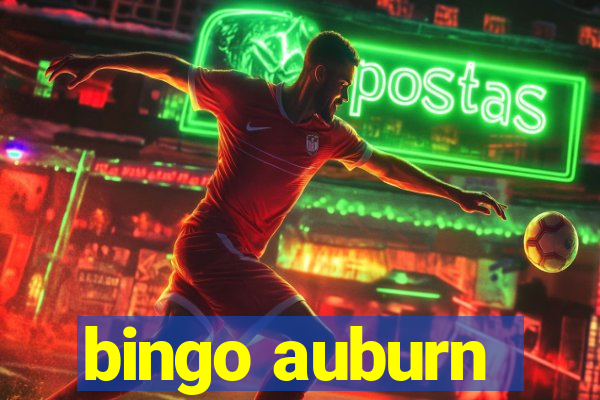 bingo auburn