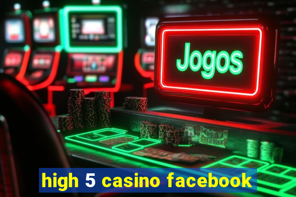 high 5 casino facebook