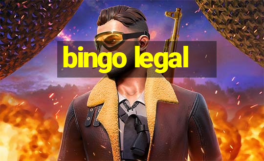 bingo legal