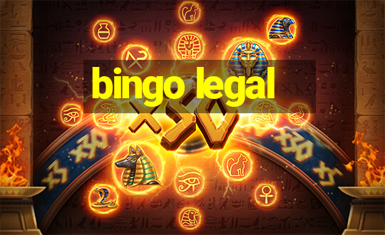 bingo legal