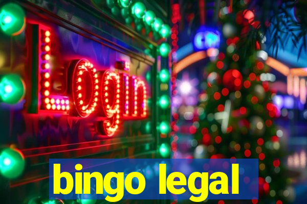 bingo legal