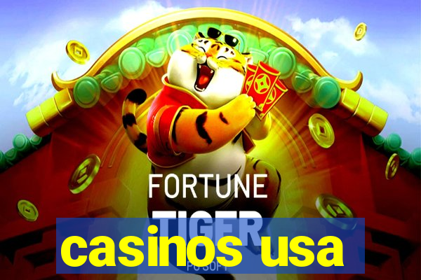 casinos usa