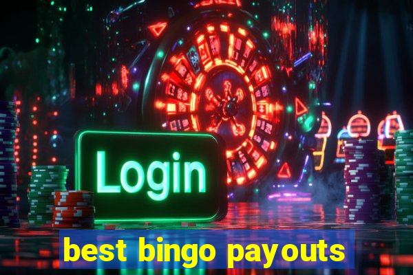 best bingo payouts