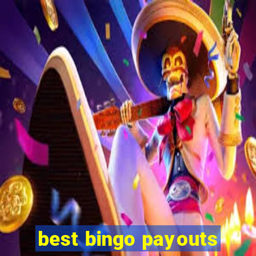 best bingo payouts