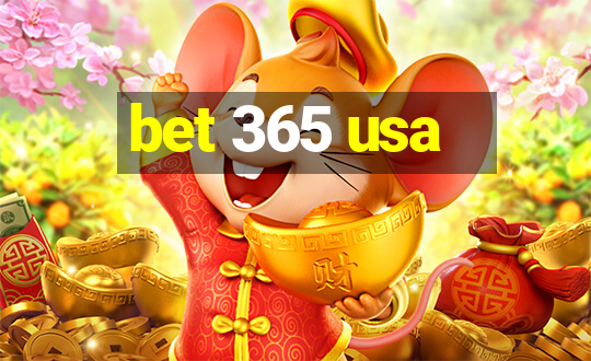 bet 365 usa