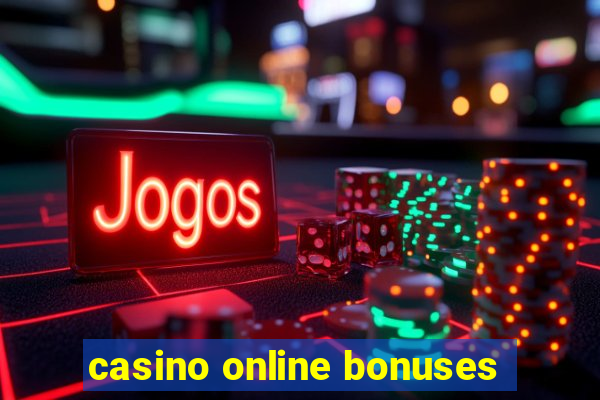 casino online bonuses