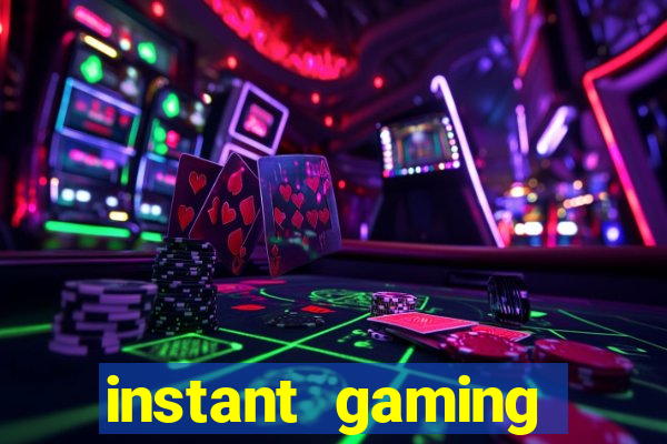 instant gaming reclame aqui