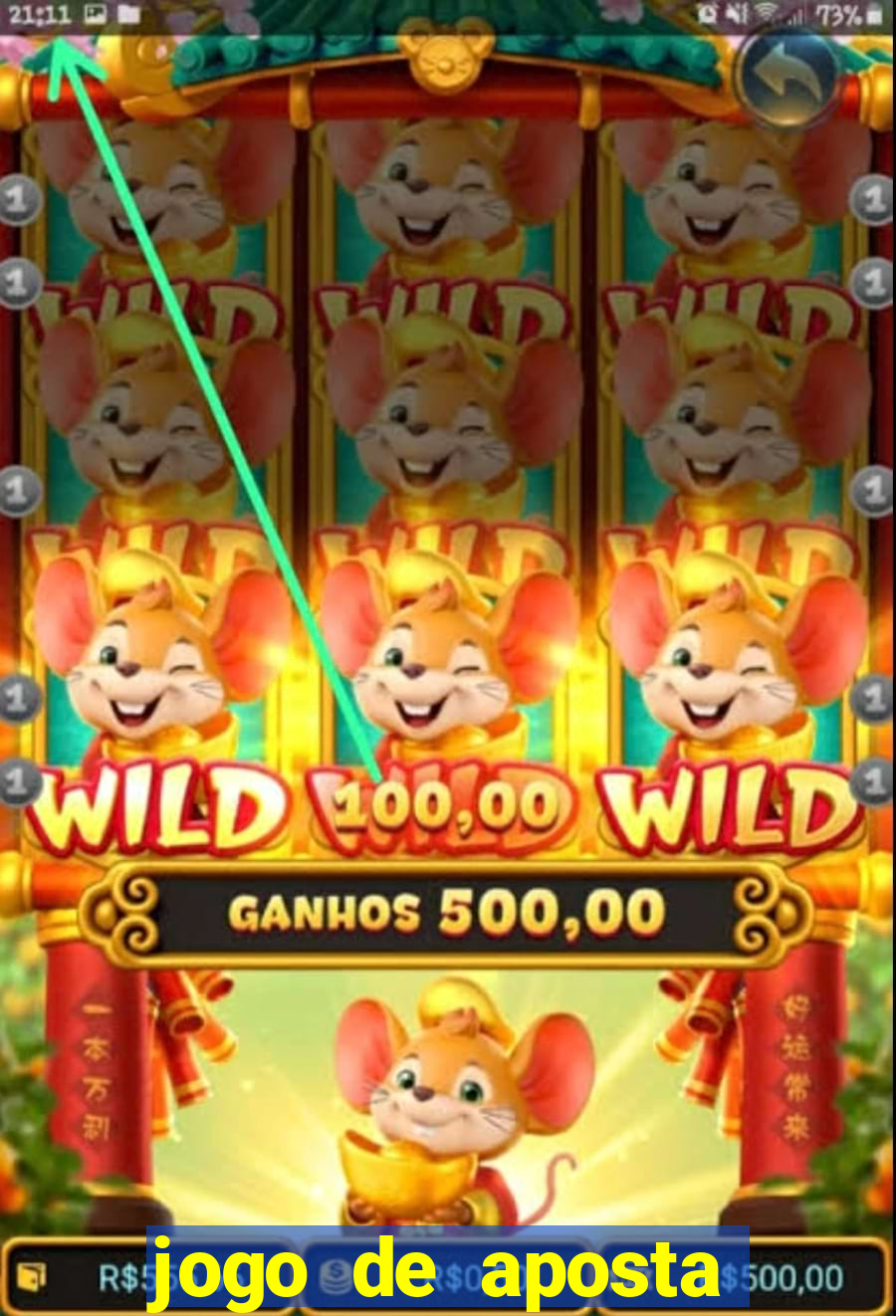 jogo de aposta online bingo