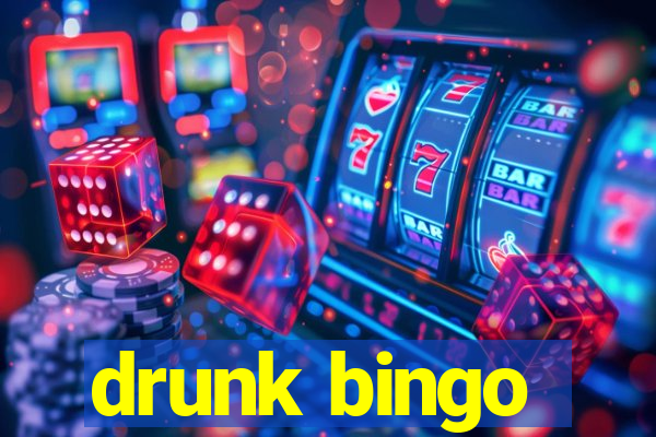 drunk bingo