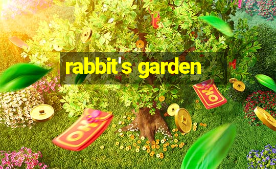 rabbit's garden