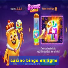 casino bingo en ligne