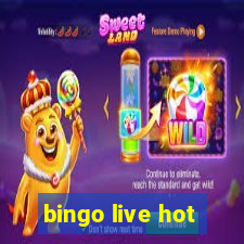 bingo live hot