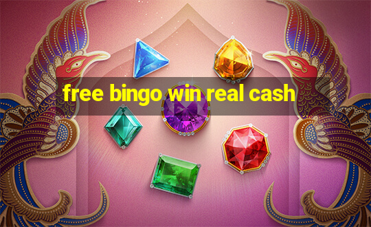 free bingo win real cash