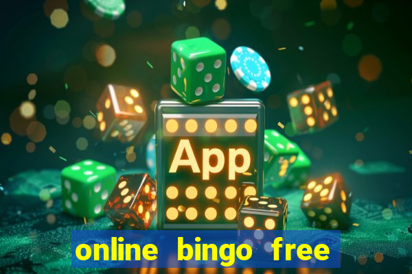 online bingo free no deposit