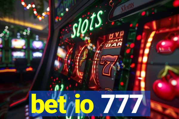 bet io 777