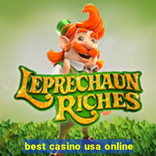 best casino usa online