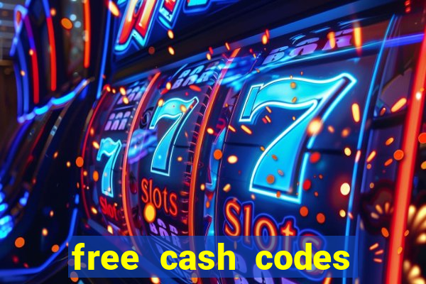 free cash codes for bingo cash