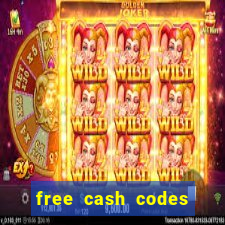 free cash codes for bingo cash