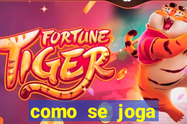 como se joga roleta casino