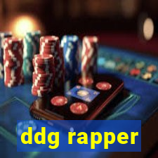 ddg rapper