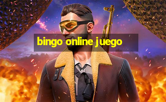 bingo online juego