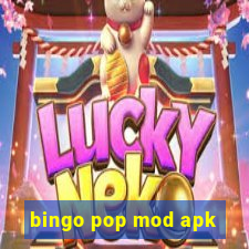 bingo pop mod apk