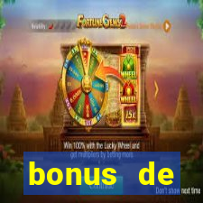 bonus de aniversário casino