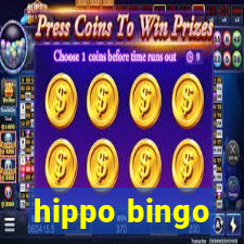 hippo bingo