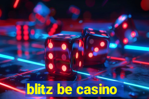 blitz be casino