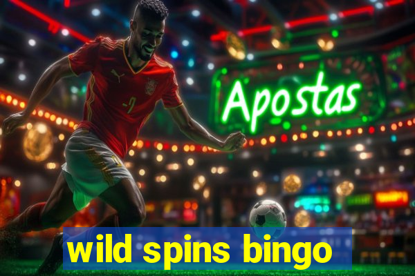 wild spins bingo