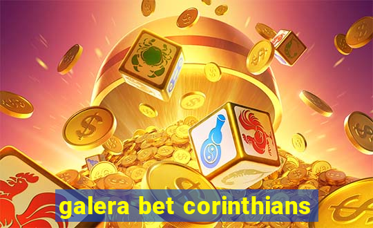 galera bet corinthians