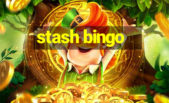 stash bingo