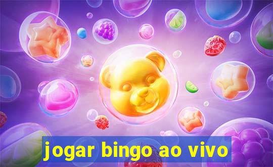 jogar bingo ao vivo