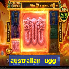 australian ugg original au