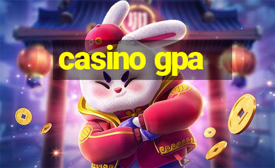 casino gpa