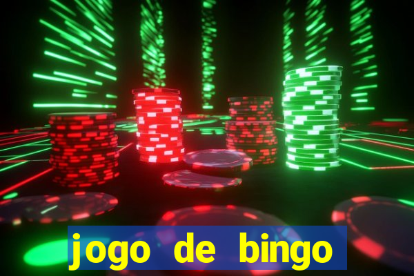 jogo de bingo online para ganhar dinheiro