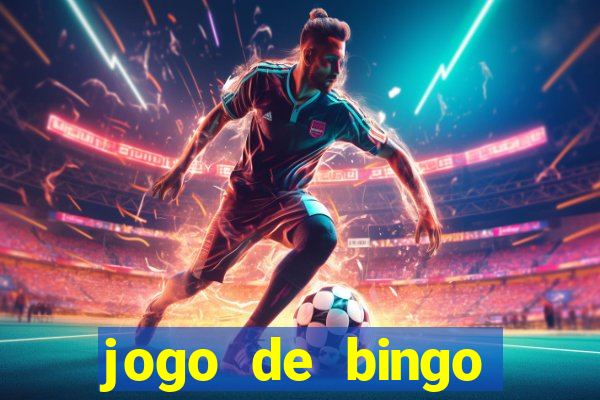 jogo de bingo online para ganhar dinheiro