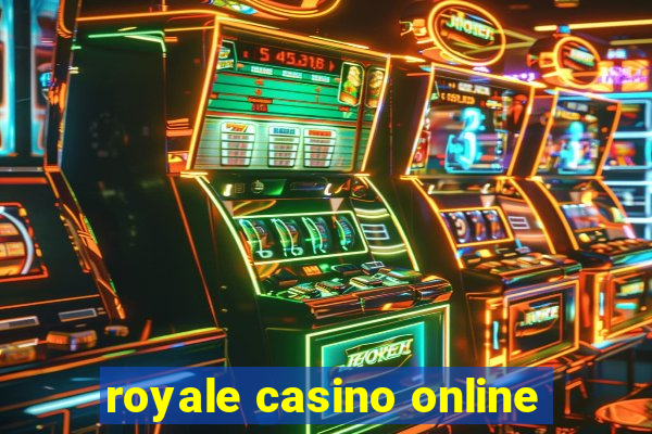 royale casino online