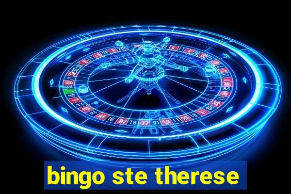 bingo ste therese