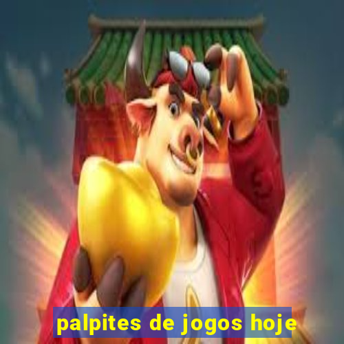 palpites de jogos hoje