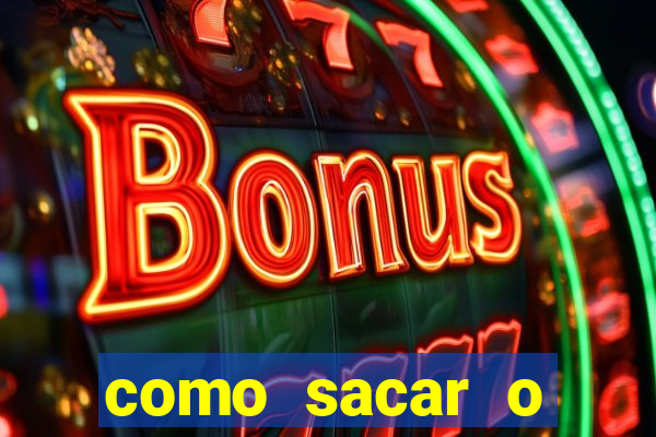 como sacar o dinheiro do jogo do bingo