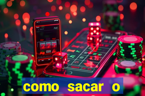 como sacar o dinheiro do jogo do bingo