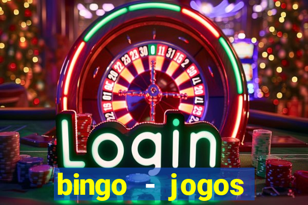 bingo - jogos offline de bingo