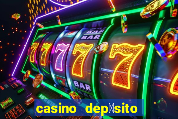 casino dep贸sito m铆nimo 5 reais tiger