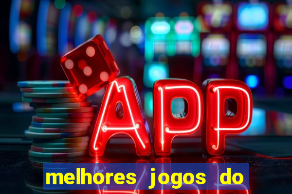 melhores jogos do google play