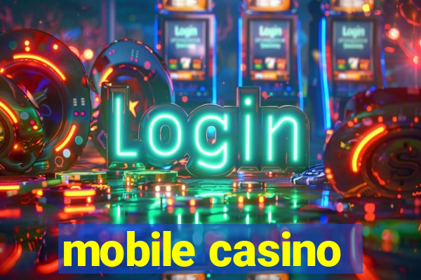 mobile casino